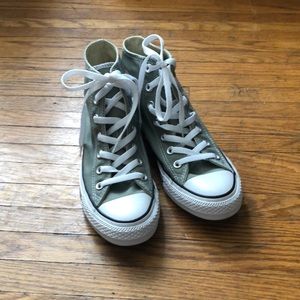 High Top Converse